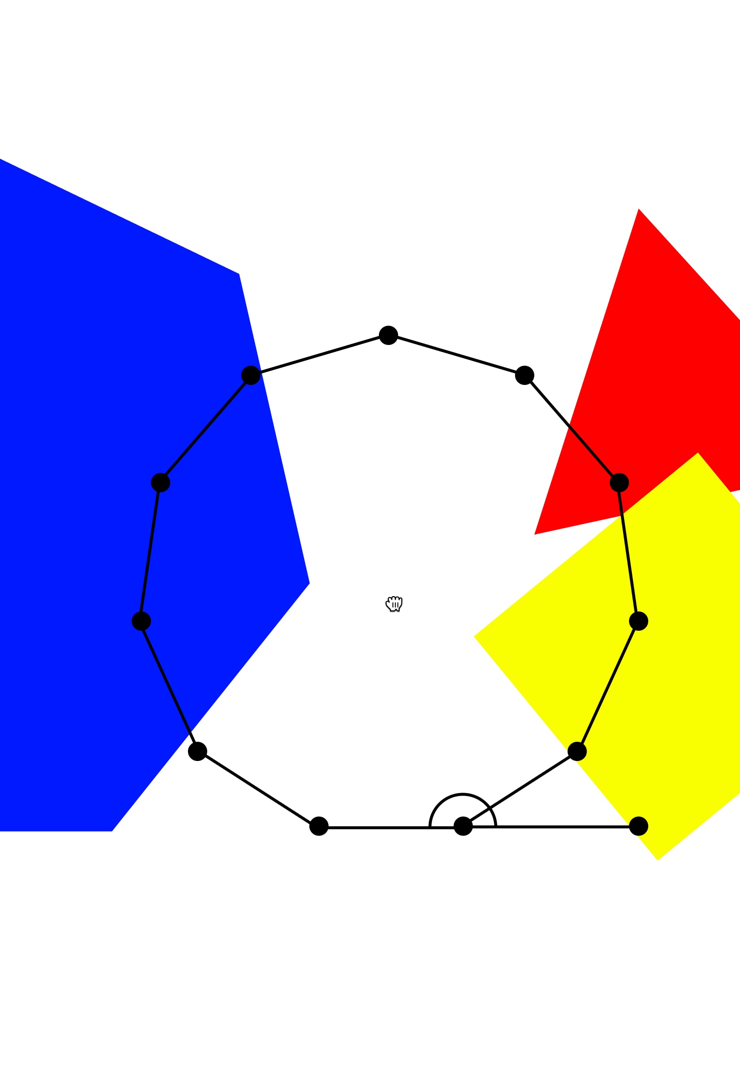 Polygon generator diagram